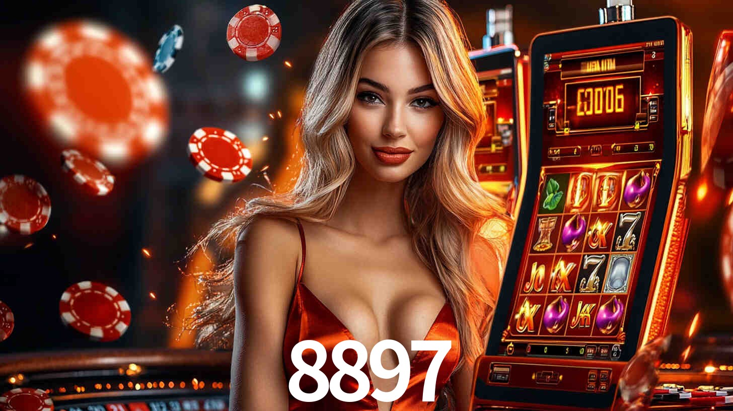 8897 - Experiência Real De Cassino - 8897.com