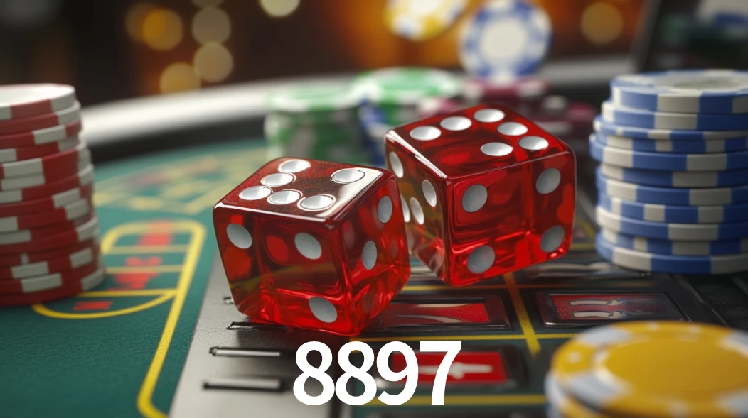 APP oficial da 8897 para mobile