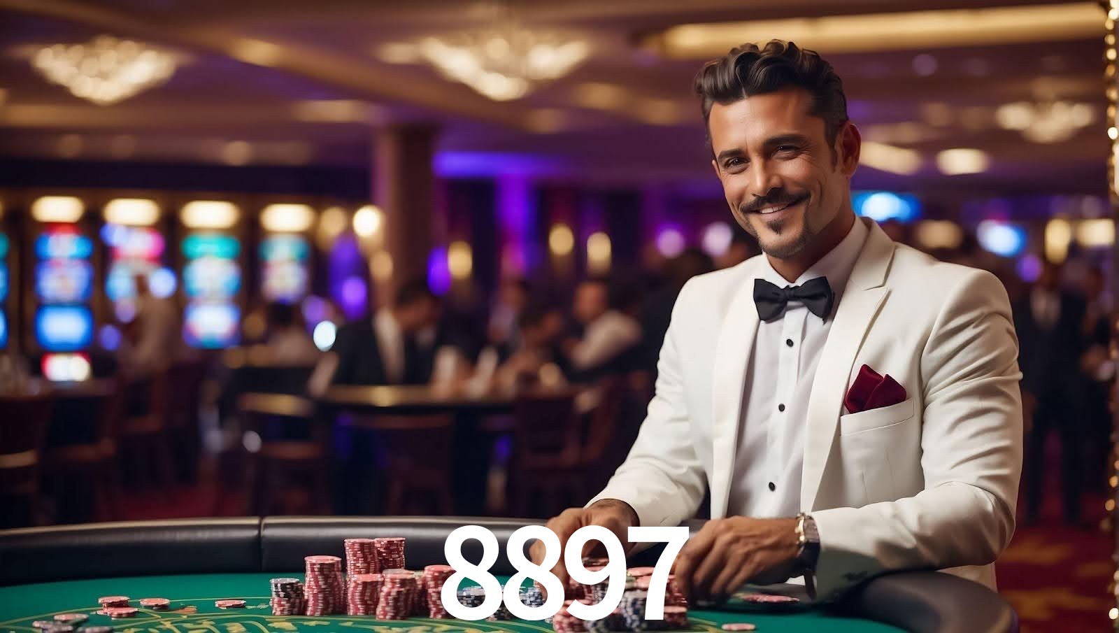 Casino Ao Vivo 8897