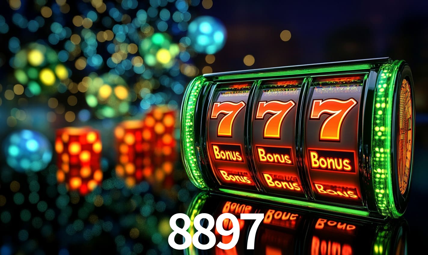 Recursos de Bônus 8897